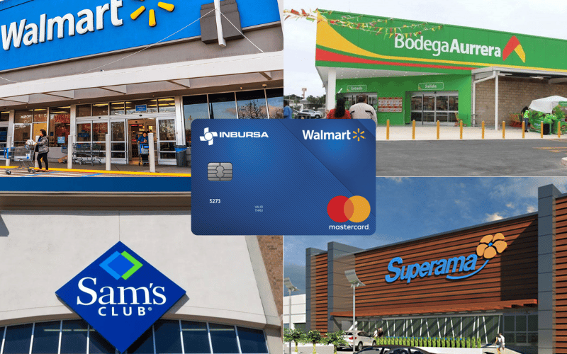 solicitar la tarjeta de Crédito Walmart Inbursa